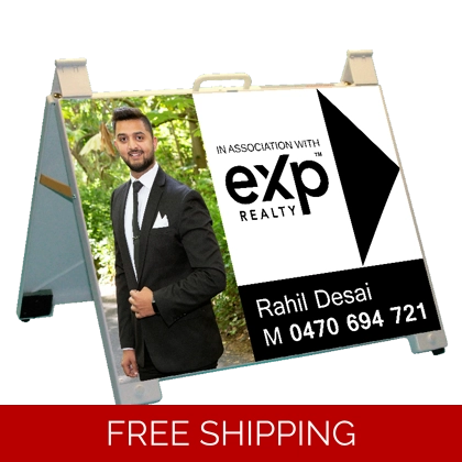 EXP Realty EZSign Printed